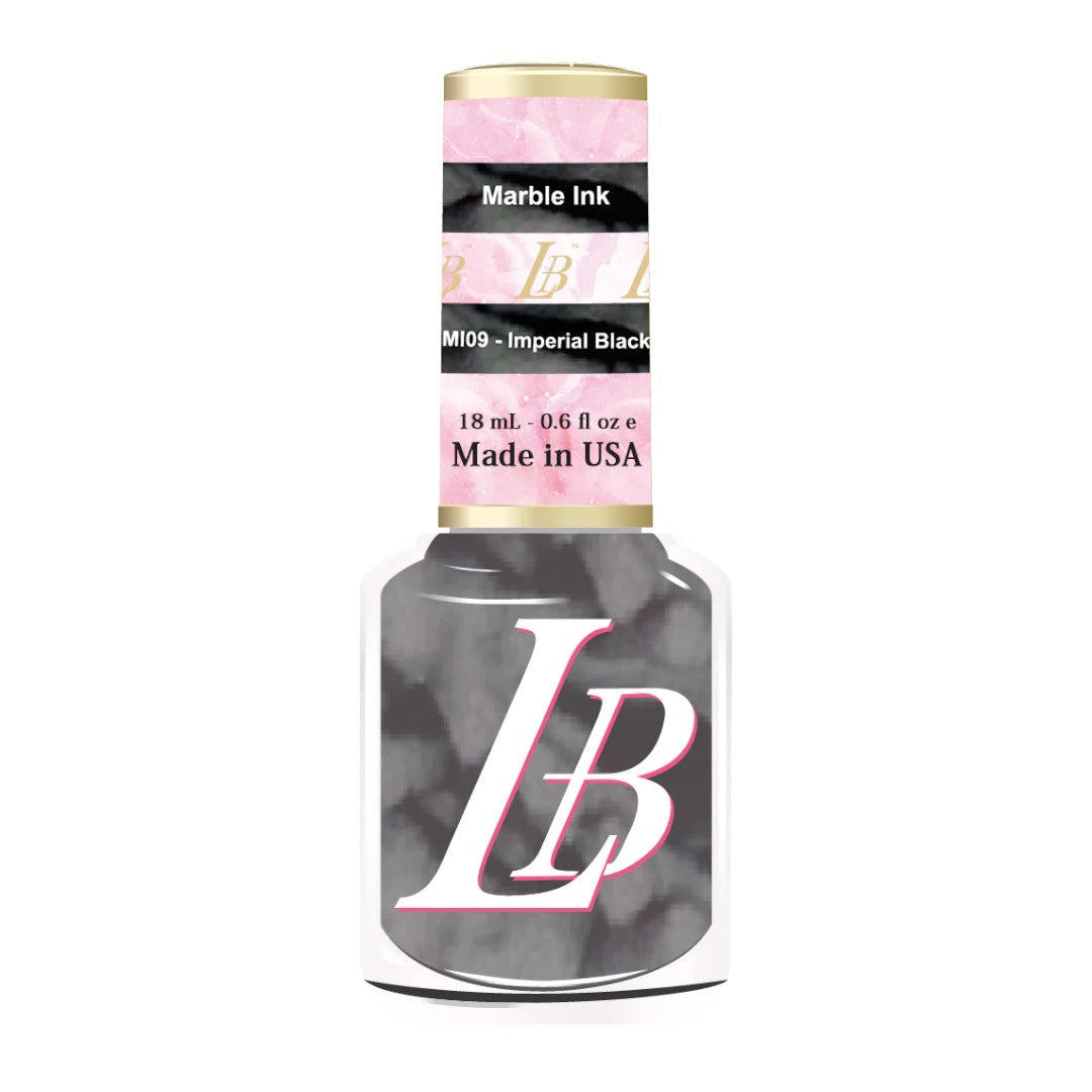 igel Gel Polish Marble Ink #MI09