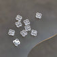 CNBS Nail Charms - Crystal Flower (5pcs)
