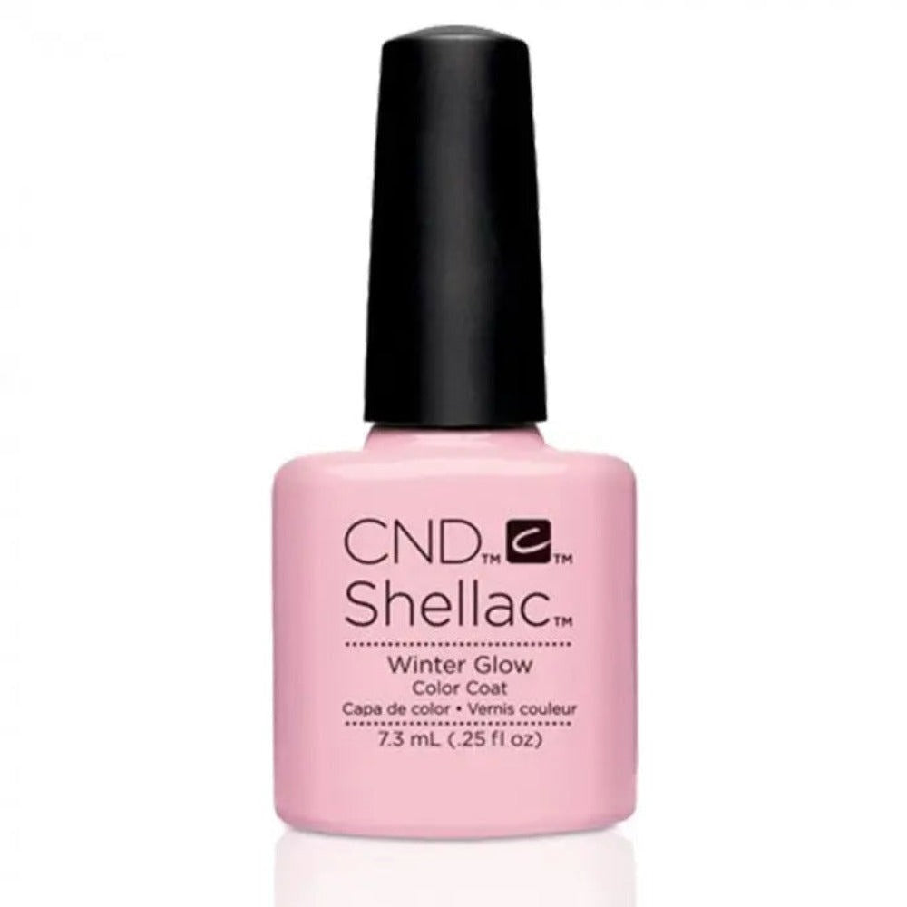 CND Shellac 0.25Oz - Winter Glow