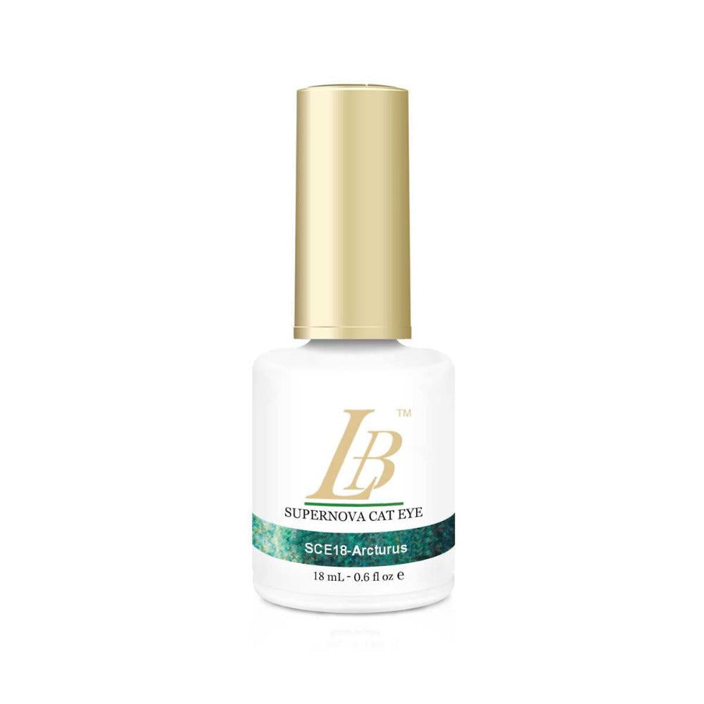 IGel Supernova 10D Cat Eye Gel Polish - Arcturus #SCE18