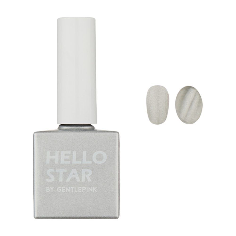 Gentle Pink Cat Eye Gel Polish #ST01