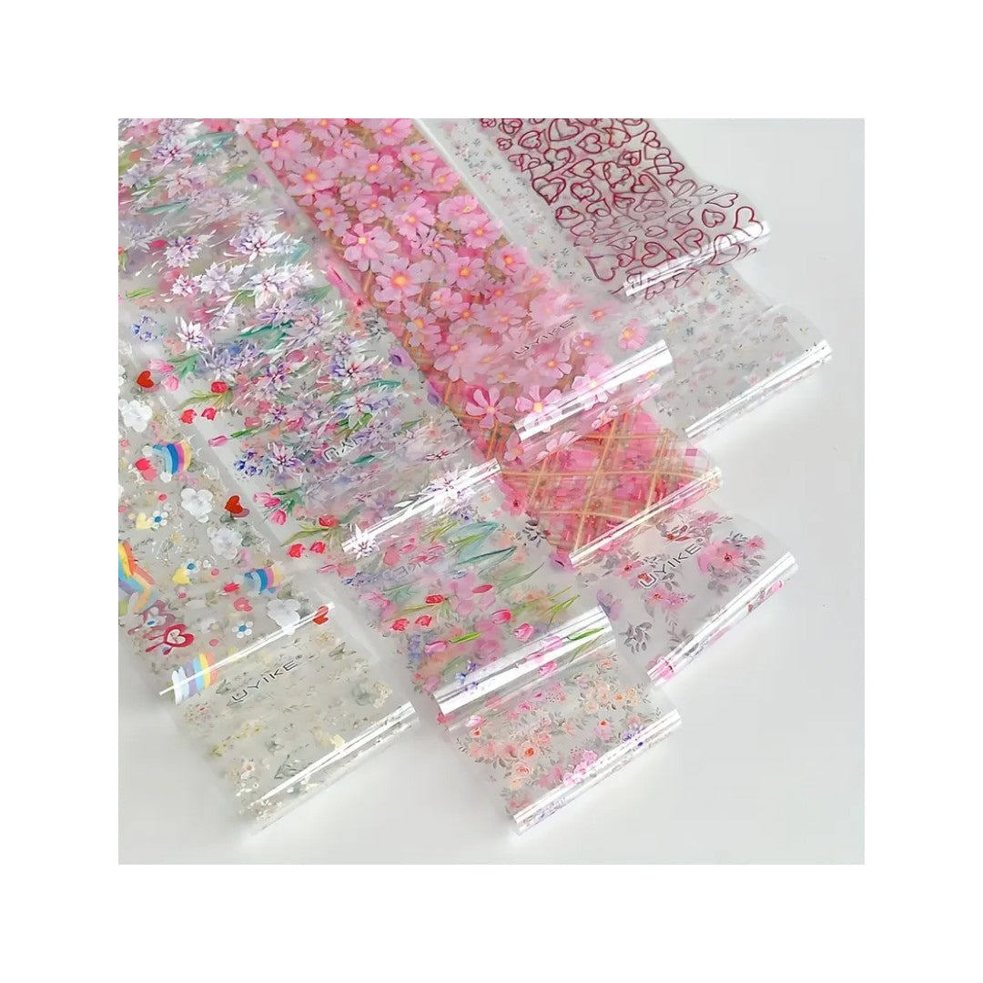 CNBS Transfer Foil – Summer