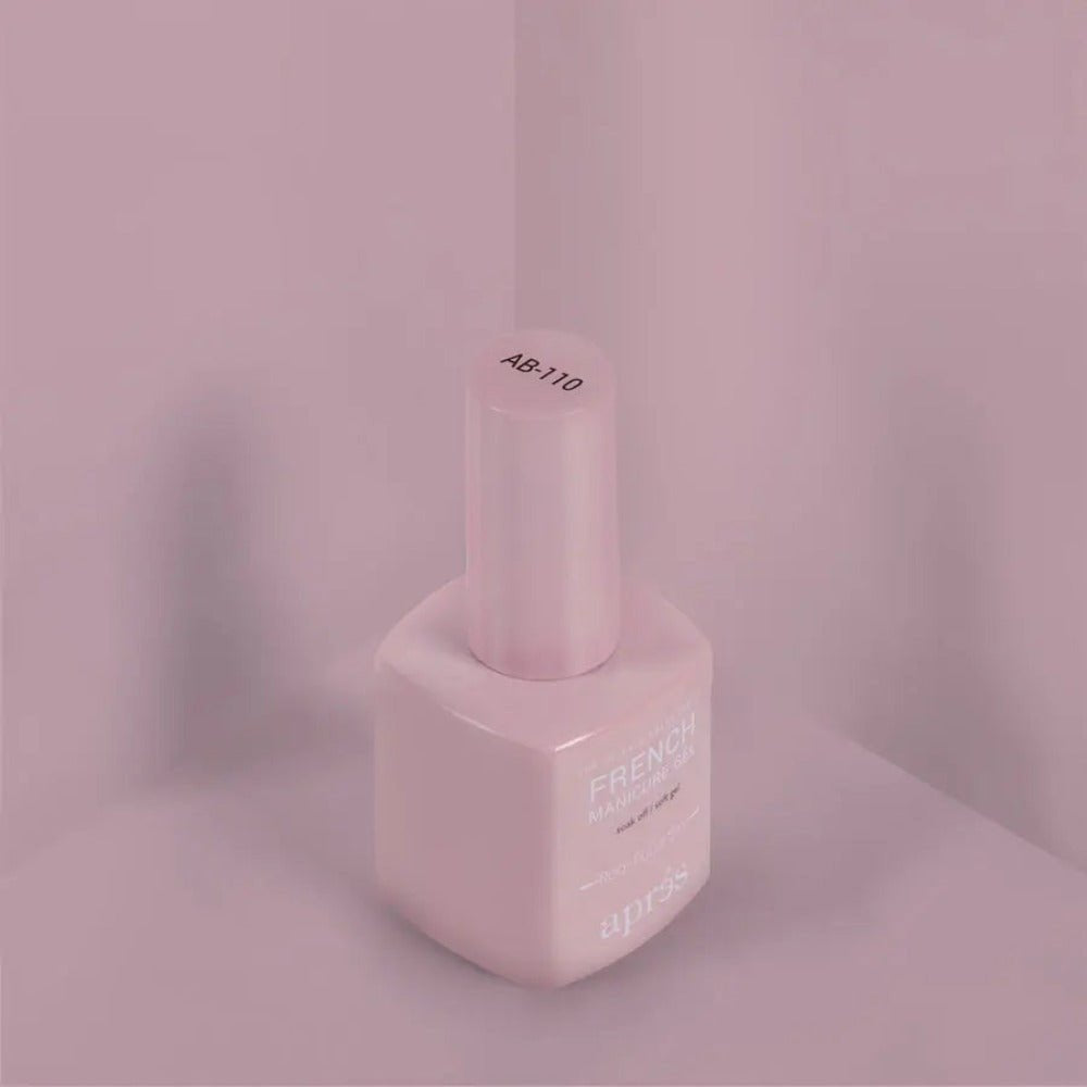 Apres French Manicure Gel - Ombre Series - Roo-Fully Shy #110