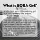 Kokoist Boba Gel High Viscosity Type 10g (UV Gel)
