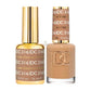 DND DC Gel & Lacquer Duo - S'mores #316
