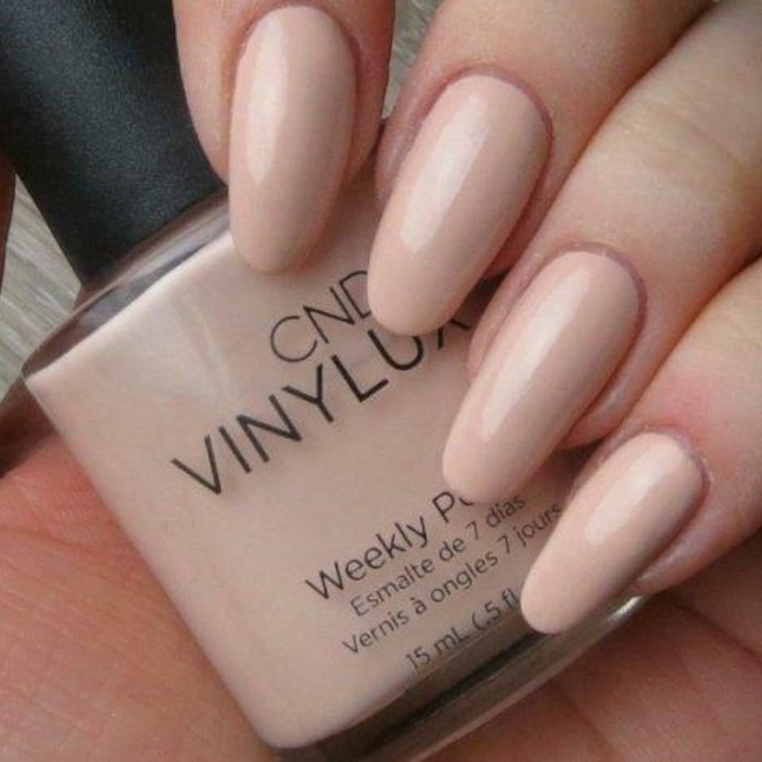 CND Vinylux - #217 Skin Tease
