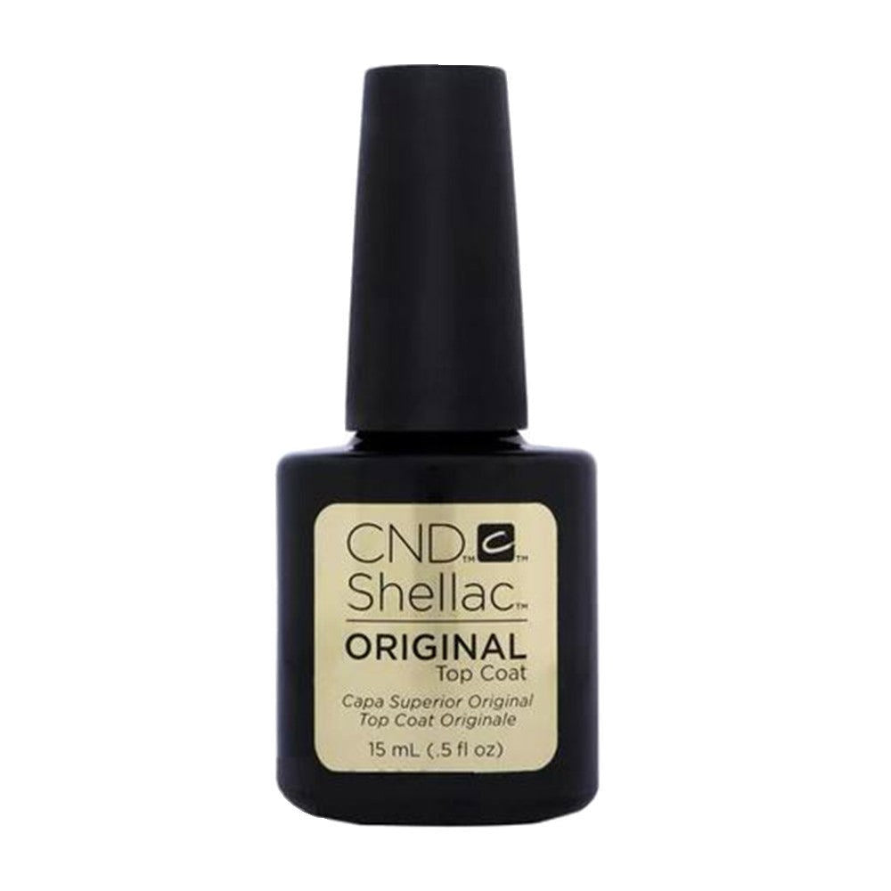 CND Shellac 0.5Oz - Original Top Coat