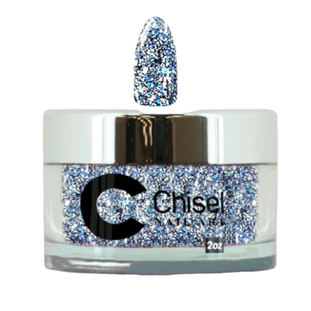 Chisel Dipping Powder 2Oz #Glitter 27
