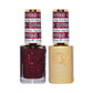 DND Diva Gel & Lacquer Duo - Sip N Glitz #035