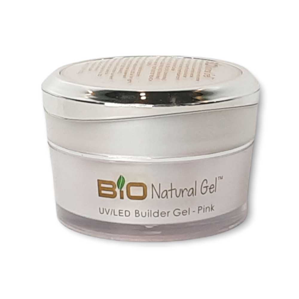 Bio Natural Builder Gel 30Ml - Pink