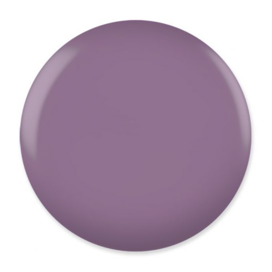 DND Gel & Lacquer Duo - Melting Violet #445