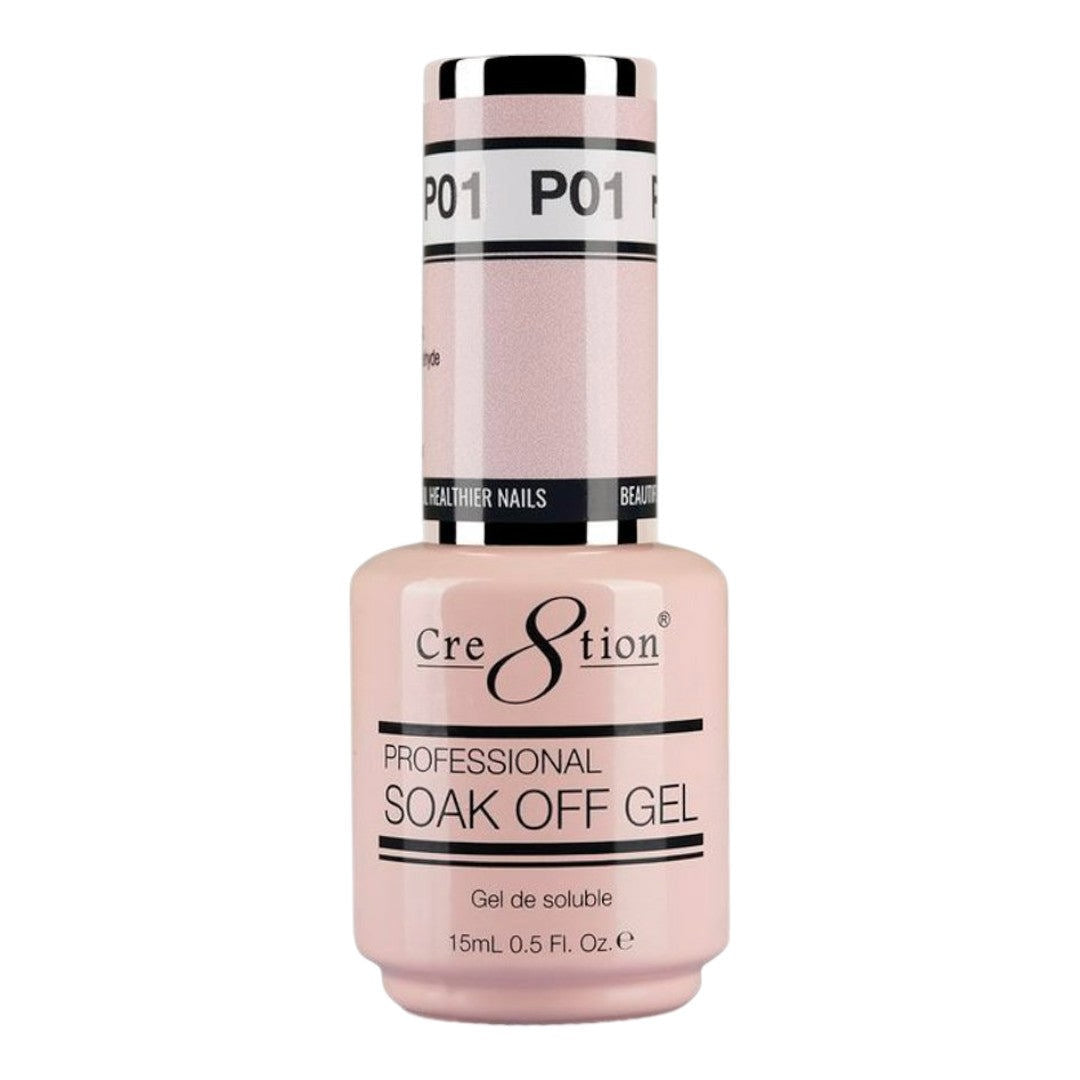 Cre8tion Gel Colour - French #P01