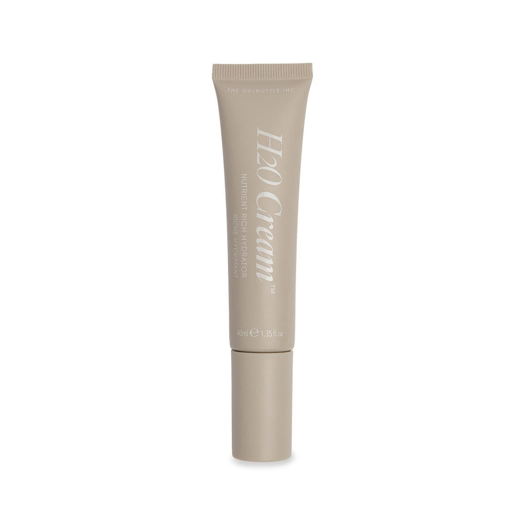 The Gelbottle Spa - Mini H2O Cream 1.5Oz