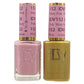 DND Diva Gel & Lacquer Duo - Misty Pink #152