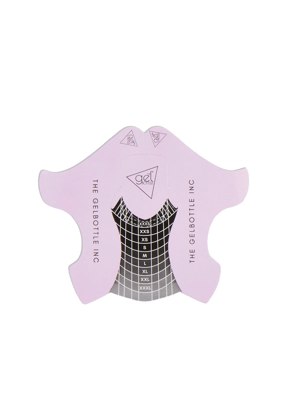 The Gelbottle - Sculpting Nail Forms 320Pcs