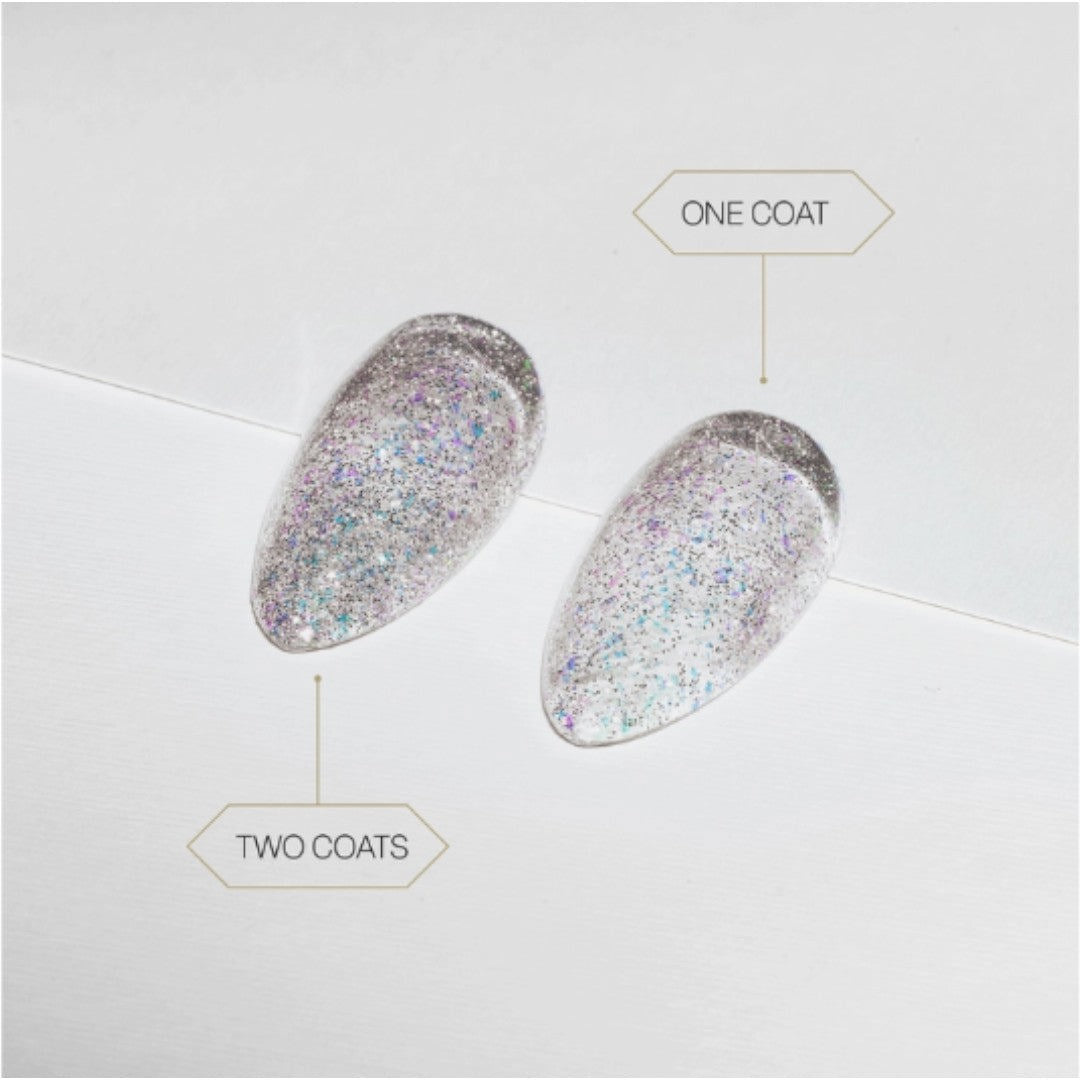 Apres Flash Glitter Gel Couleur - D.O.B. #FG05
