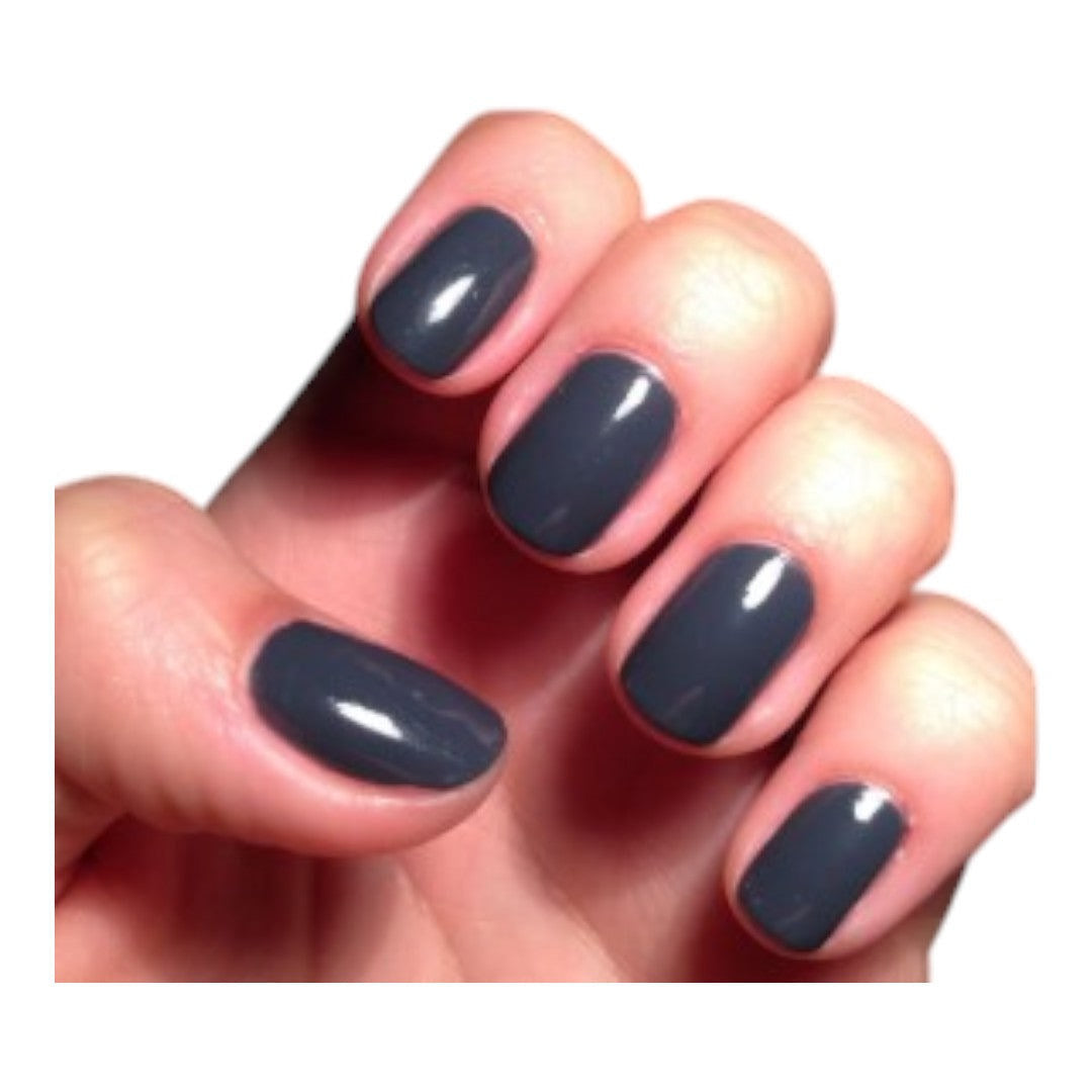 CND Vinylux - #101 Asphalt