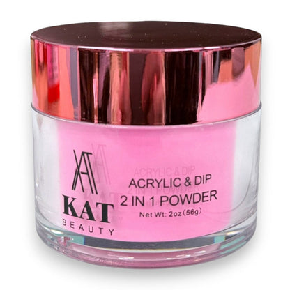 KAT Beauty 4In1 System #015