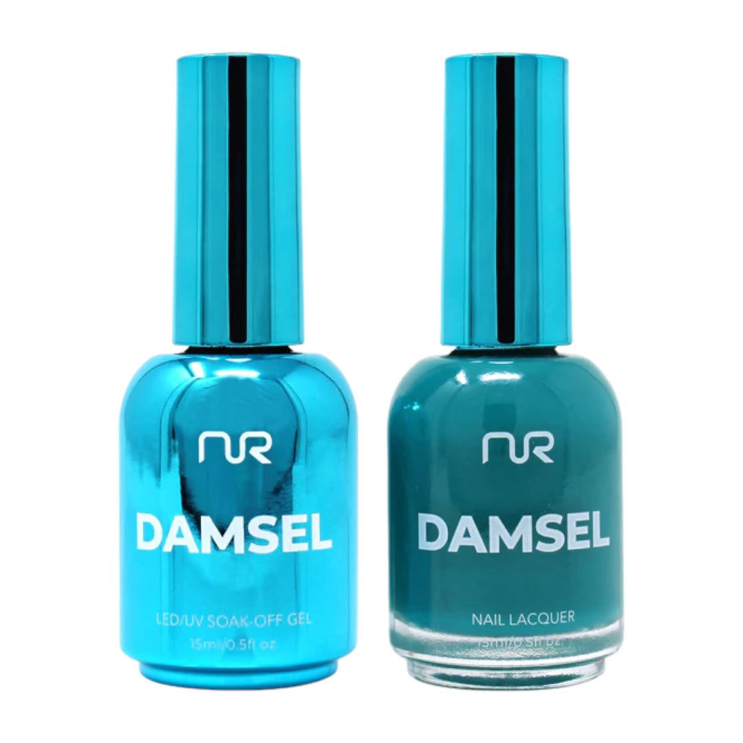 Lavish-Damsel Gel & Lacquer Duo #101