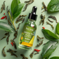 Bare Soak Floral Cuticle Oil 2Oz