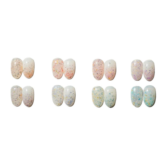 Aurora Queen Gel Polish - Blossom 2 Collection #AQ233-240 (8pcs)