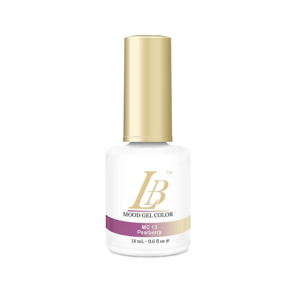 IGel Mood Change Gel Polish - Pearberry #MC13