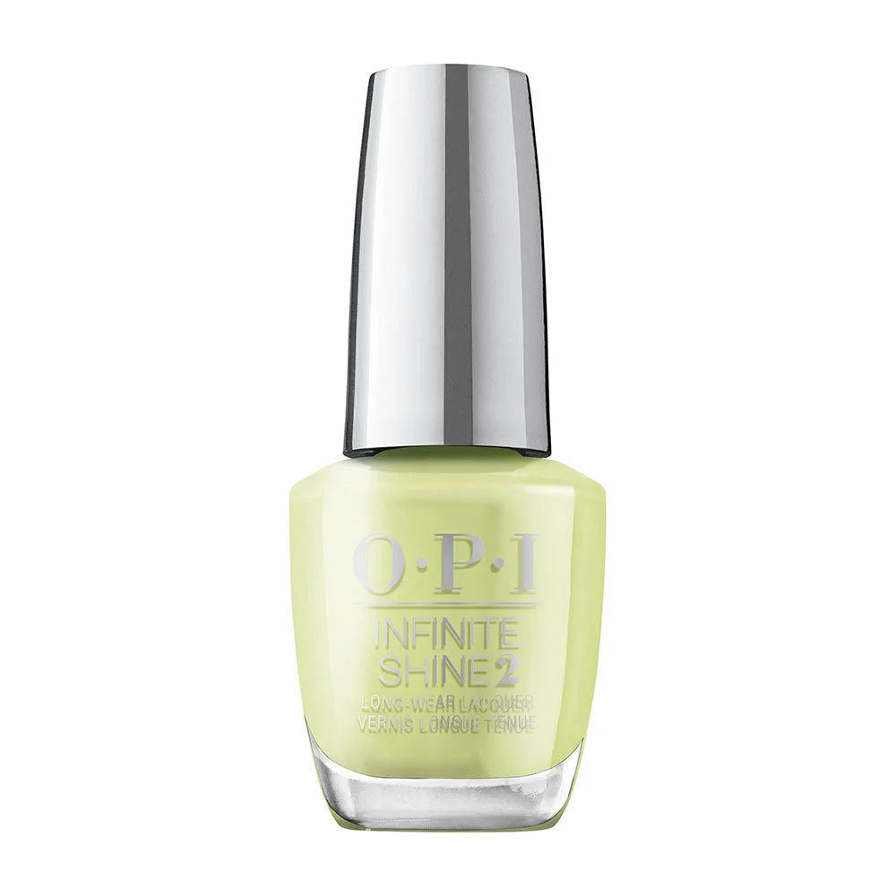 OPI Infinite Shine - Clear Your Cash #ISLS005