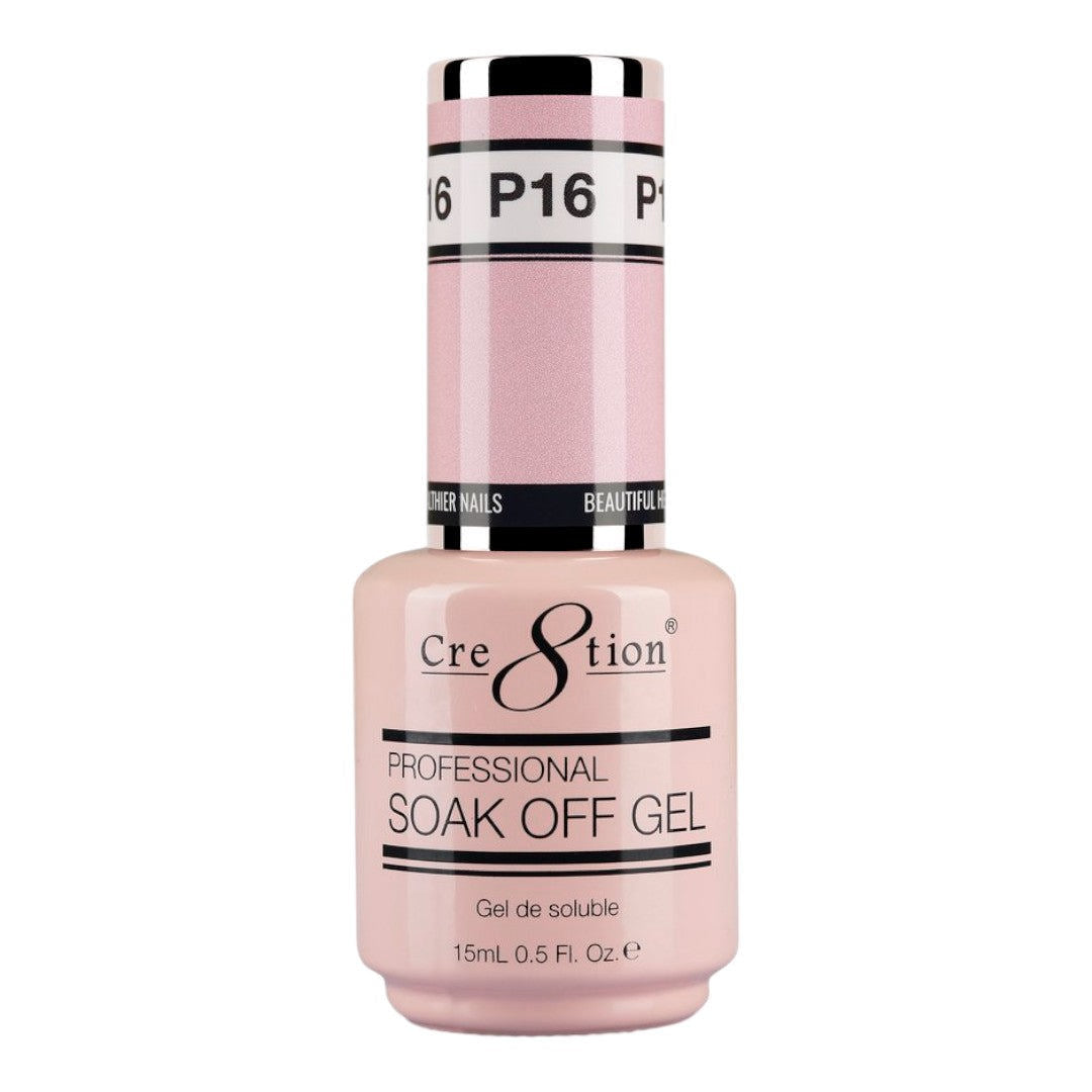 Cre8tion Gel Colour - French #P16