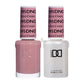 DND Gel & Lacquer Duo - Velvet Cream #595