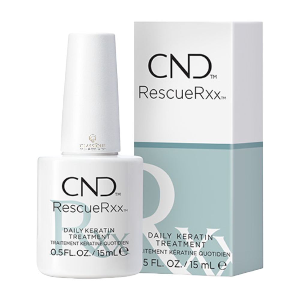 CND - Rescue RXx Daily Repair 0.5oz