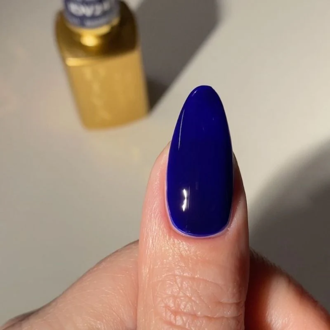 DND Diva Gel & Lacquer Duo - Jelly Marine #247