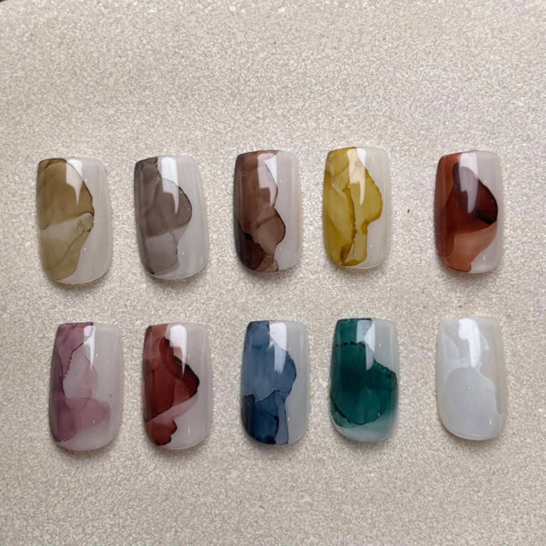 Enoi - Nuance Ink Season 1 Collection 12Pcs