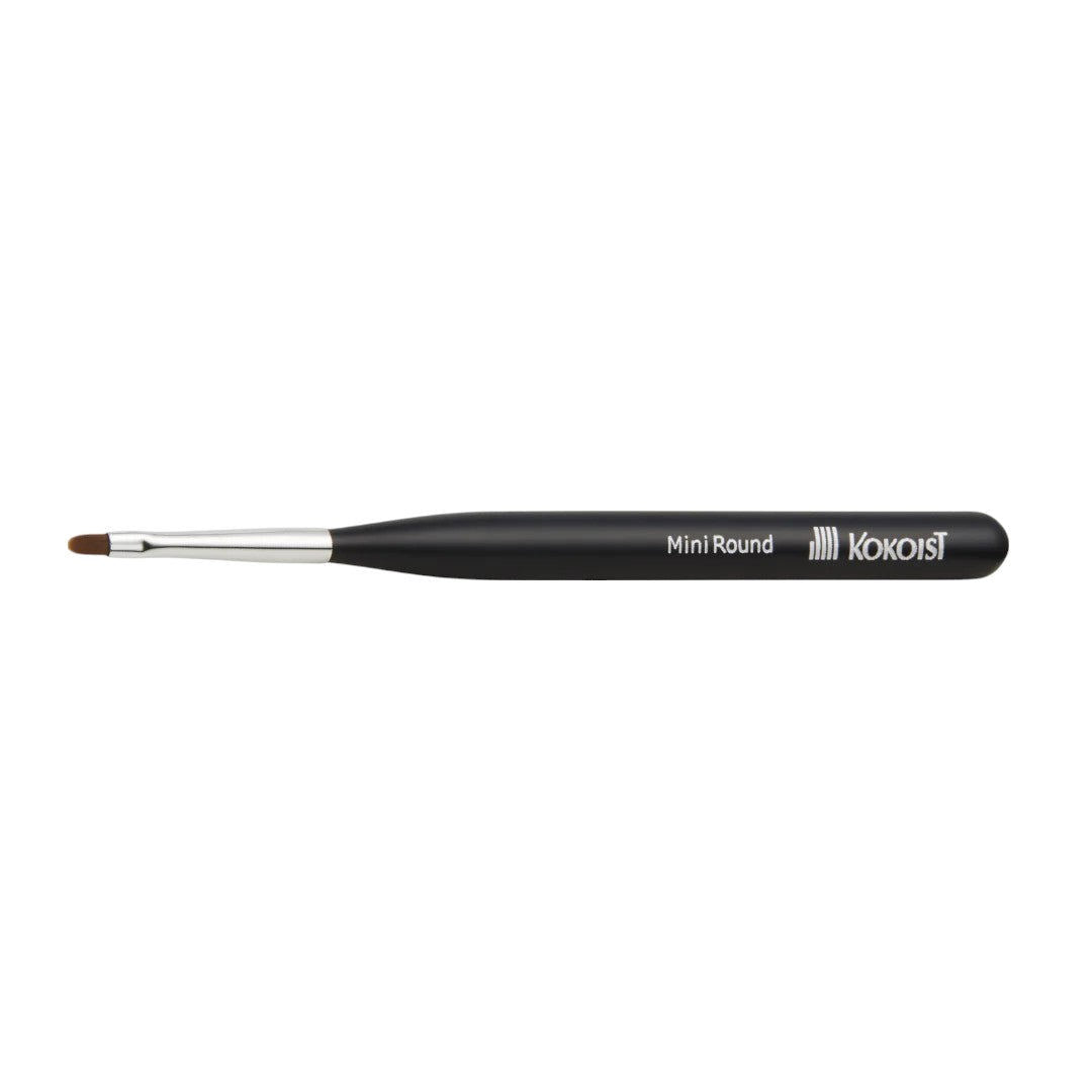 Kokoist Kumanofude Nail Brush - Mini Round