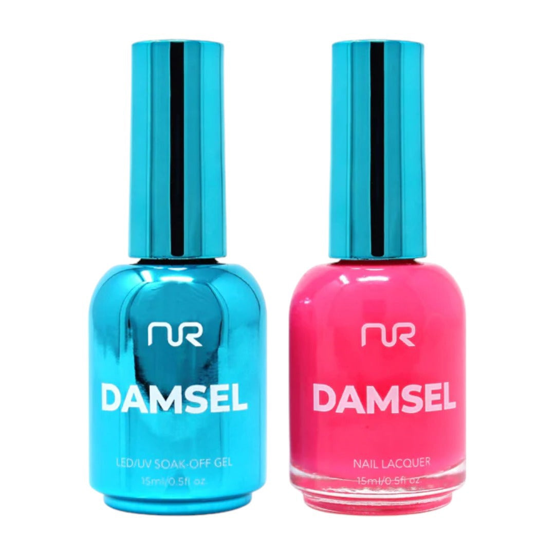 Lavish-Damsel Gel & Lacquer Duo #46