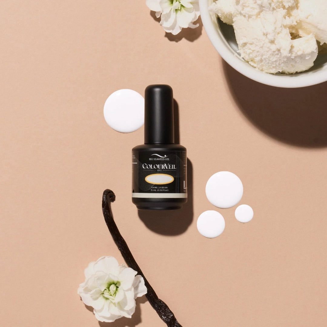 Bio Seaweed Colourveil Gel #CVG1 Vanilla Bean