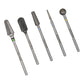 Erica's ATA Nail Drill Bits - Essential Kit 3/32 (5Pcs)