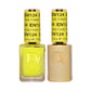 DND Diva Gel & Lacquer Duo - Canary Crush #124