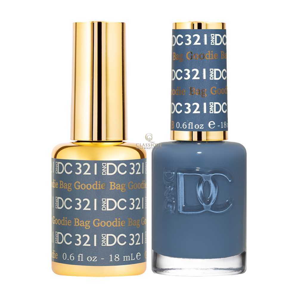 DND DC Gel & Lacquer Duo - Goodie Bag #321