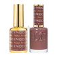 DND DC Gel & Lacquer Duo - Peony #174