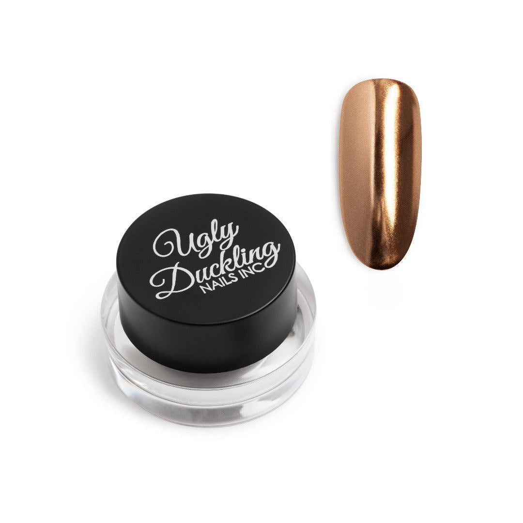 Ugly Duckling Chrome Powder - Gold