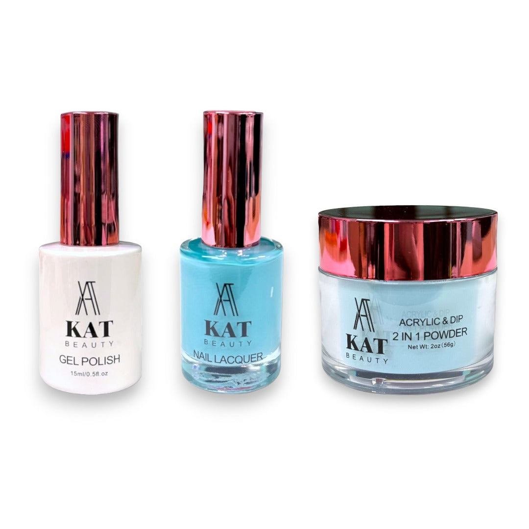 KAT Beauty 4In1 System #060