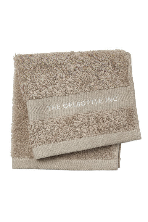 The Gel Bottle Spa - Flannel Face Towel 3251, best face towels