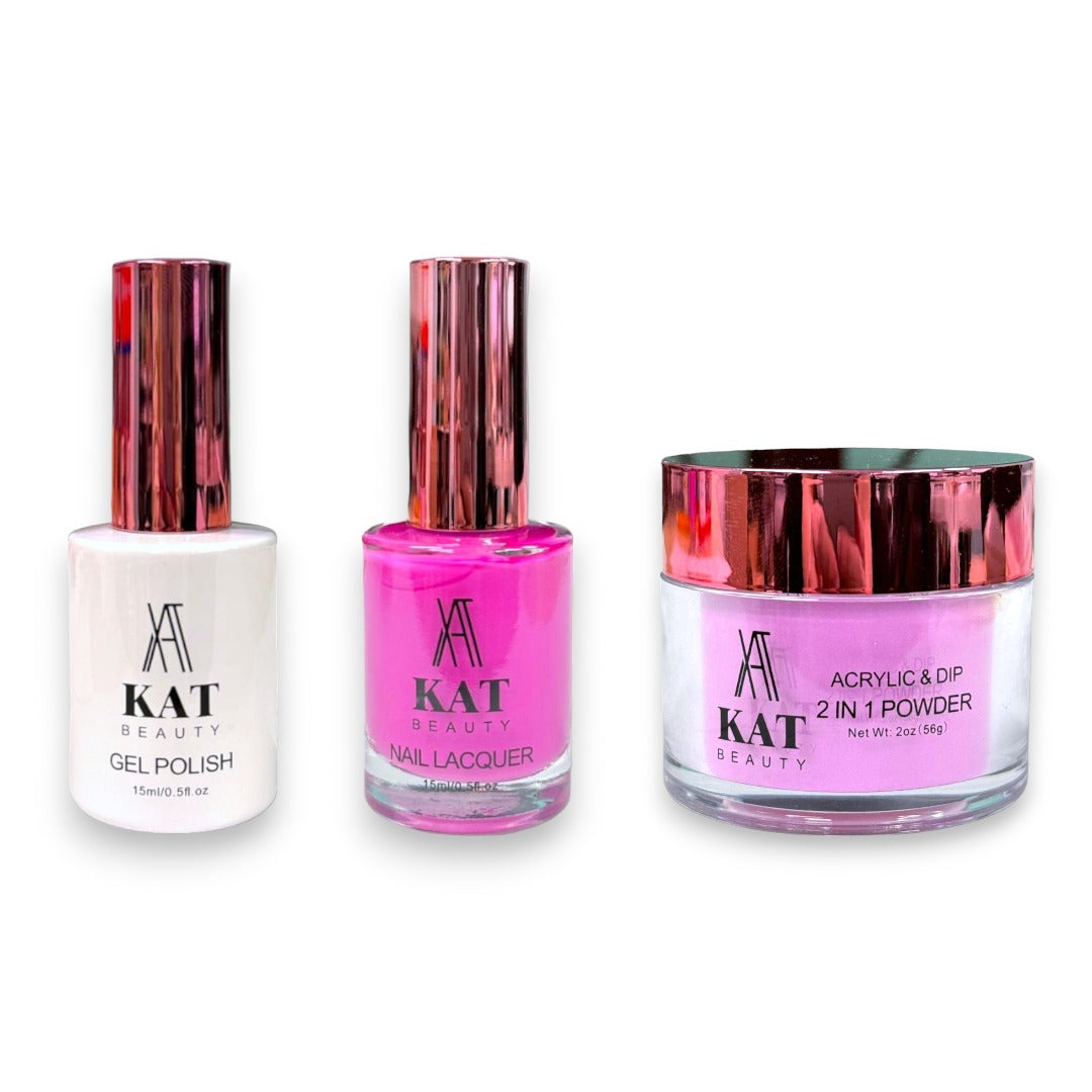 KAT Beauty 4In1 System #061
