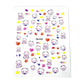 children's nail stickers, nail stickers canada, nail stickers amazon