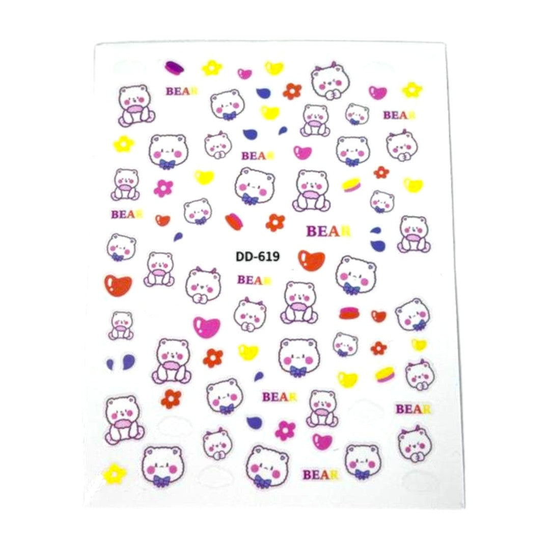 children's nail stickers, nail stickers canada, nail stickers amazon