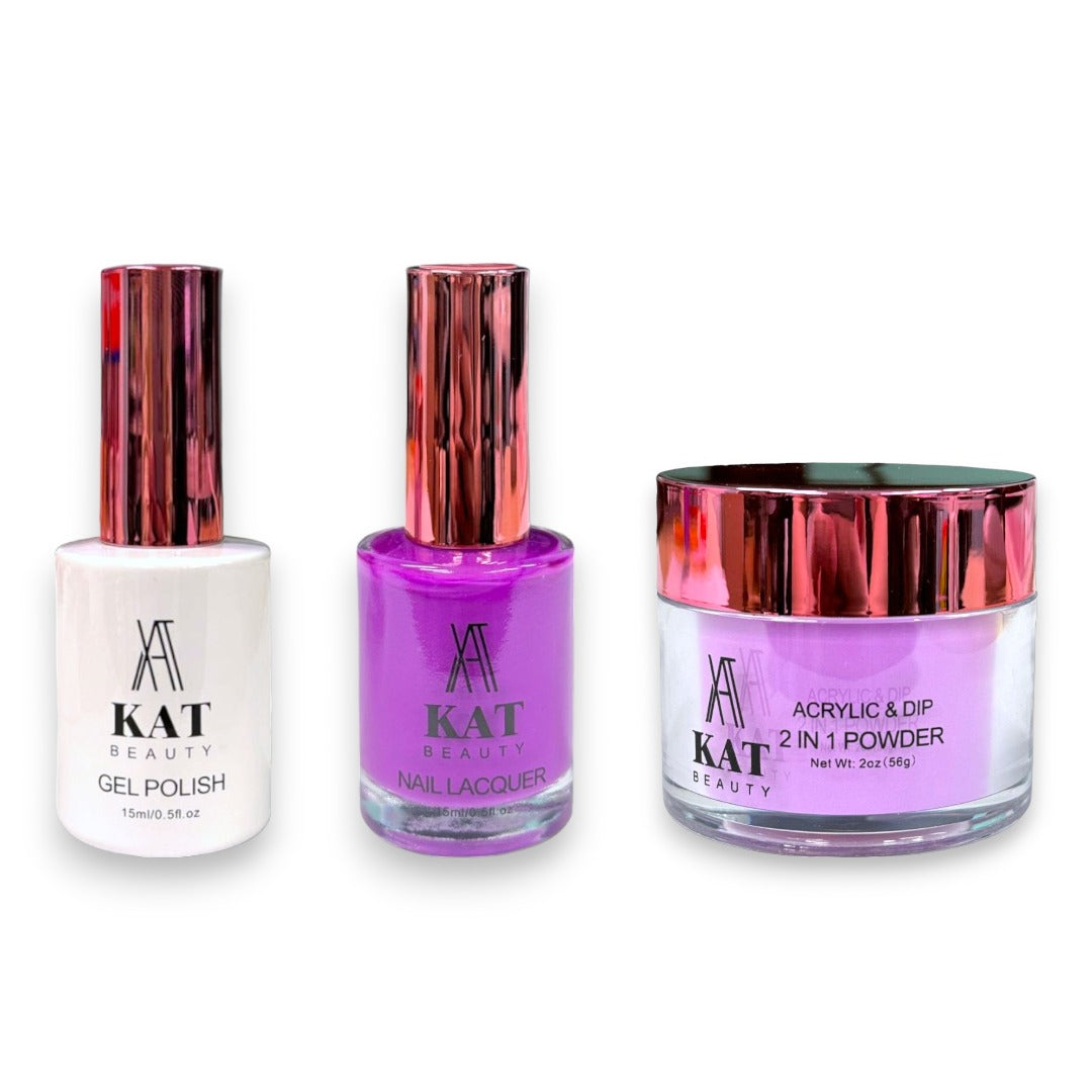 KAT Beauty 4In1 System #062