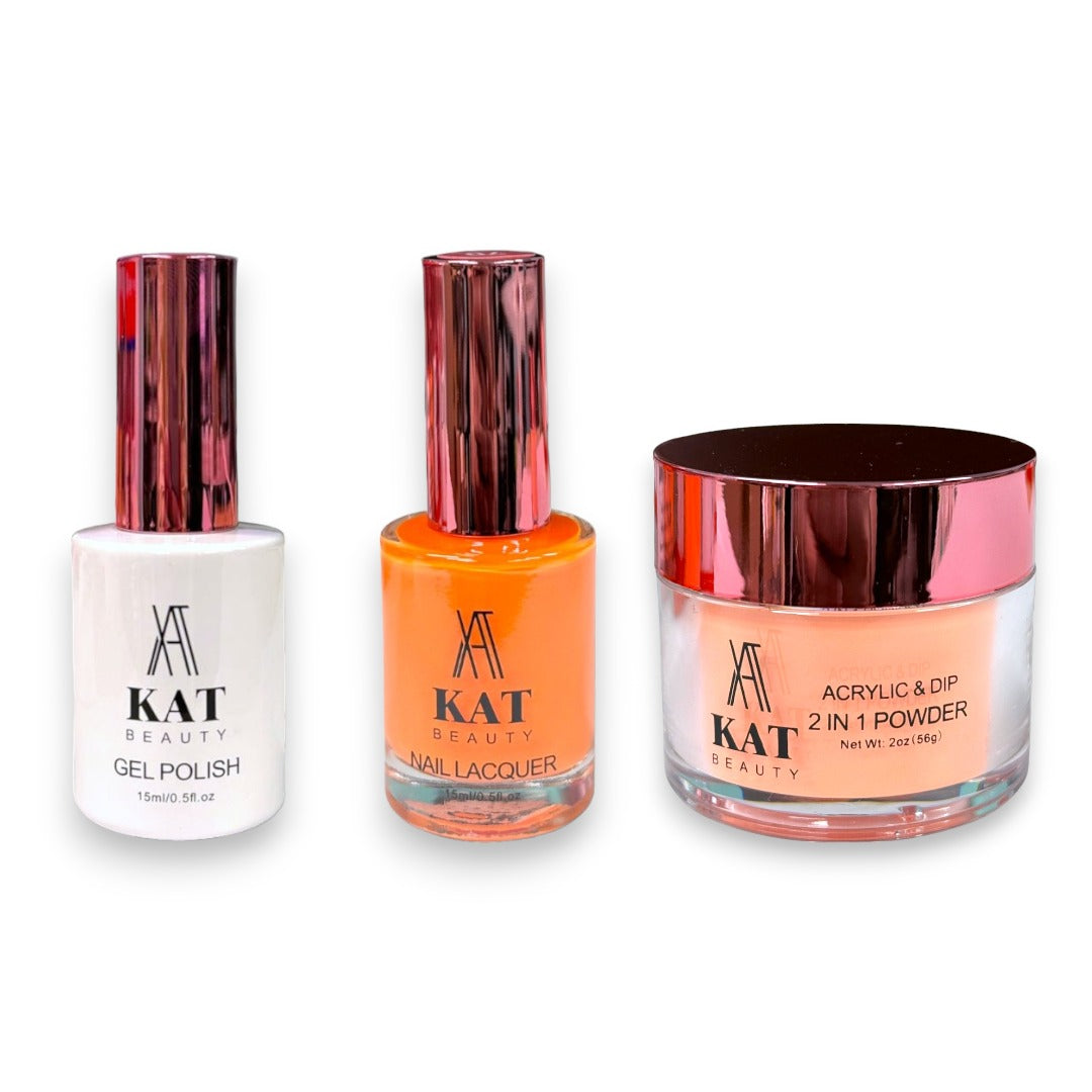 KAT Beauty 4In1 System #070