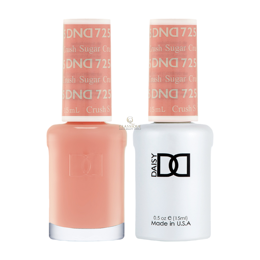 DND Duo #725 - Classique Nails Beauty Supply
