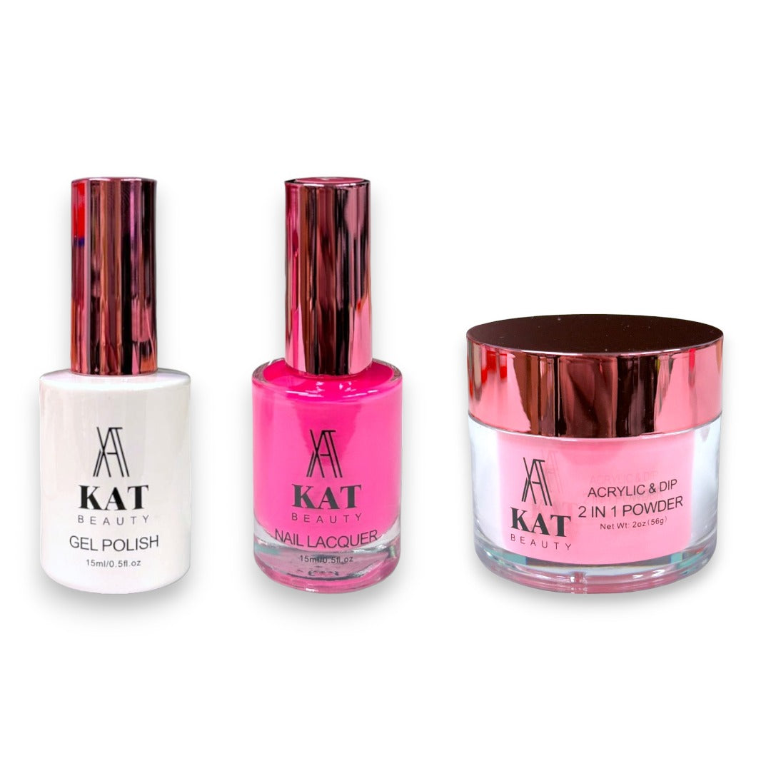 KAT Beauty 4In1 System #073