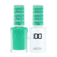 DND Gel Polish & Lacquer, 742 Minty Mint